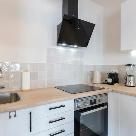 Lejlighed Sil Townhouse Centre *