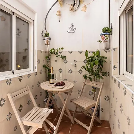 Sil Townhouse Centre Estepona