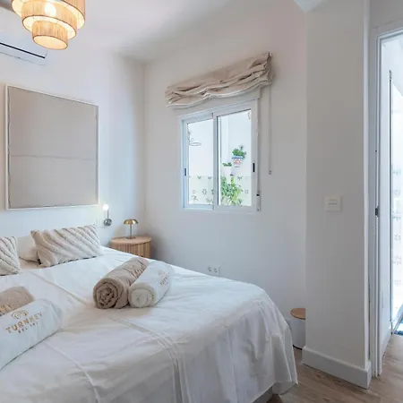 Lejlighed Sil Townhouse Centre Estepona