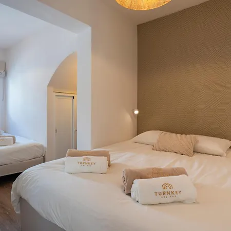 Sil Townhouse Centre Lejlighed *