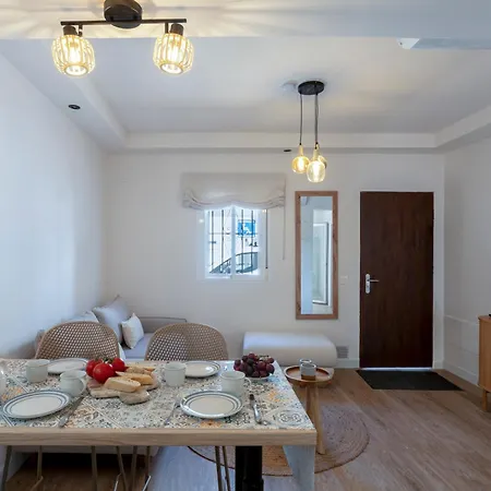 Sil Townhouse Centre Lejlighed Estepona