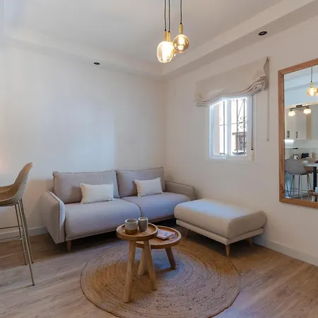 Sil Townhouse Centre Lejlighed *
