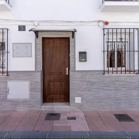 Sil Townhouse Centre Estepona