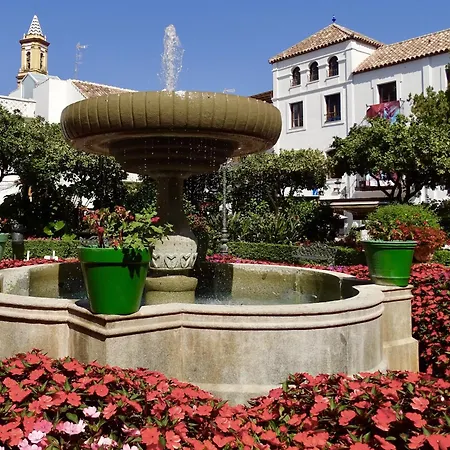 Lejlighed Sil Townhouse Centre Estepona