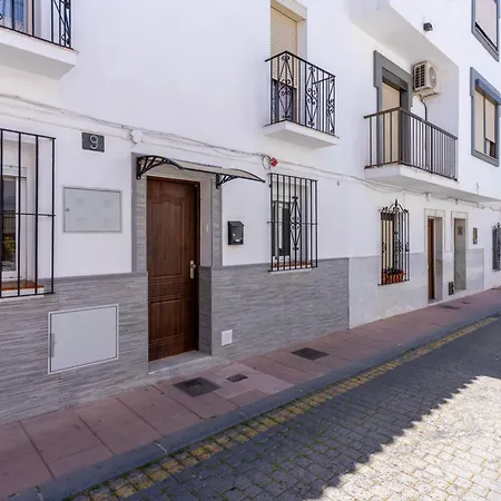 Sil Townhouse Centre Lejlighed Estepona