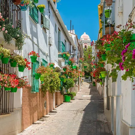 Sil Townhouse Centre Lejlighed *